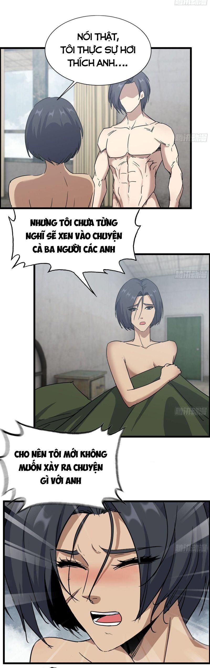 đọc truyện Tôi Chuyển Vàng Tại Mạt Thế Chương 223 ảnh 11 tại Giả Dược