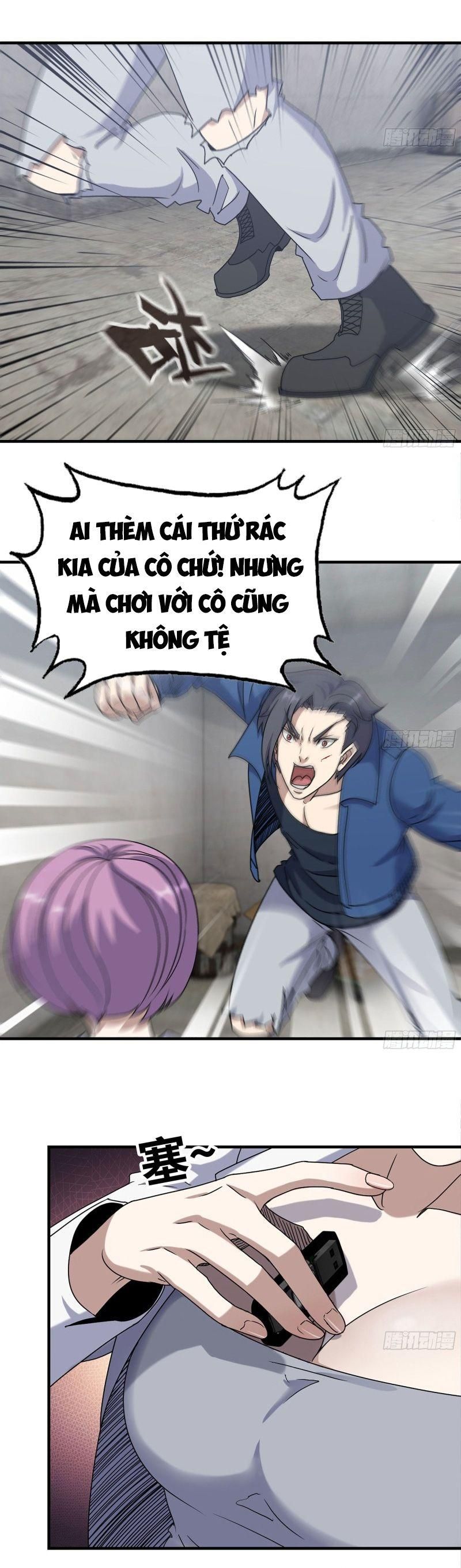 đọc truyện Tôi Chuyển Vàng Tại Mạt Thế Chương 224 ảnh 16 tại Giả Dược