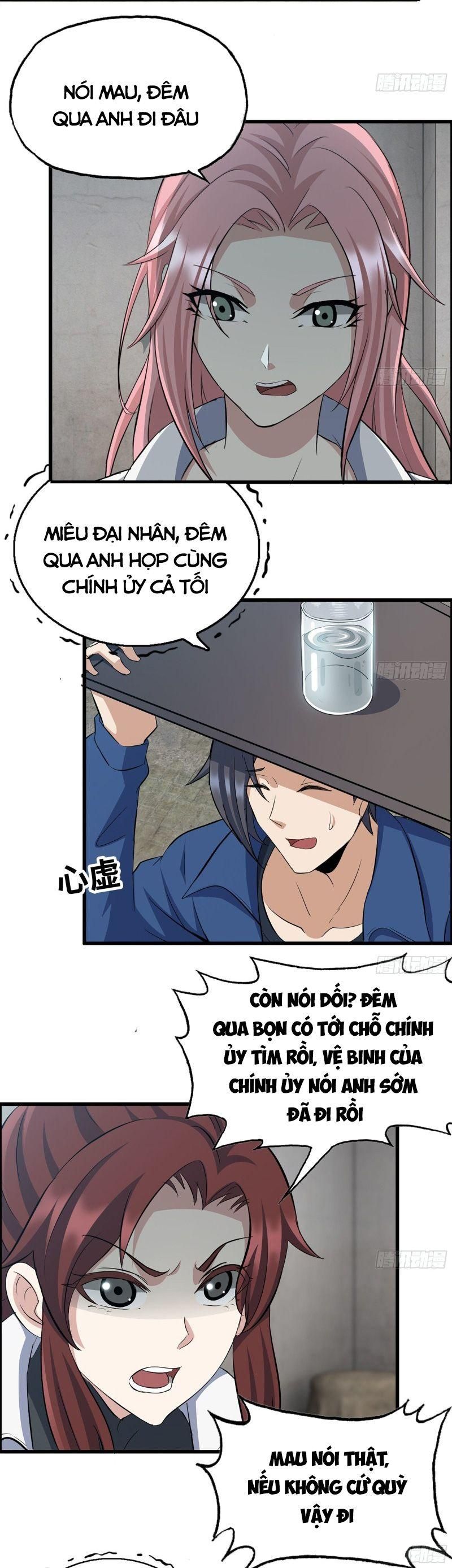 đọc truyện Tôi Chuyển Vàng Tại Mạt Thế Chương 226 ảnh 6 tại Giả Dược
