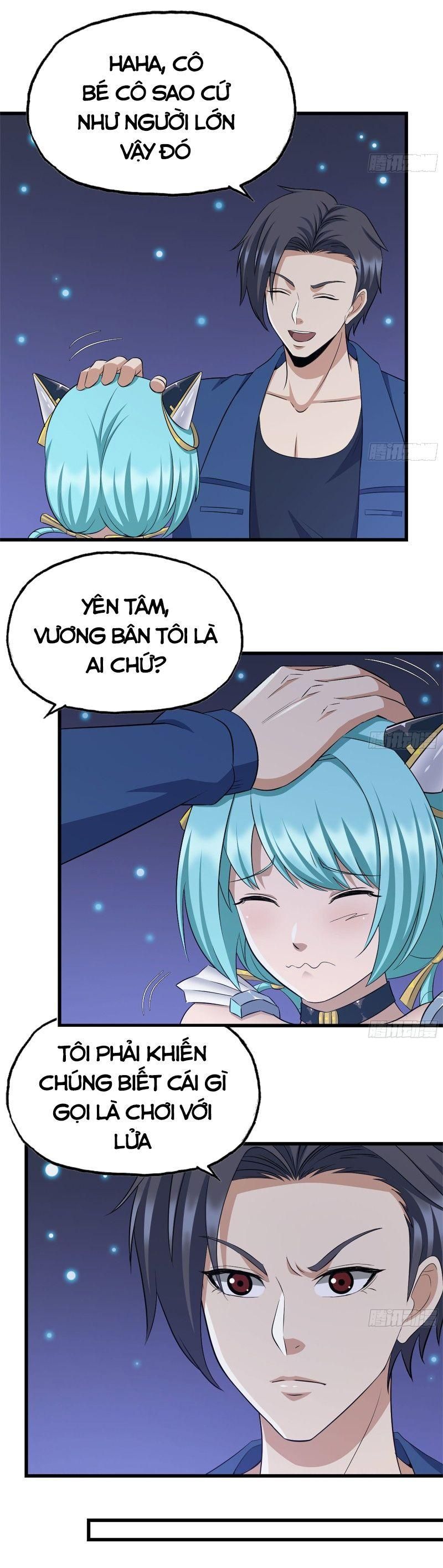 đọc truyện Tôi Chuyển Vàng Tại Mạt Thế Chương 228 ảnh 3 tại Giả Dược