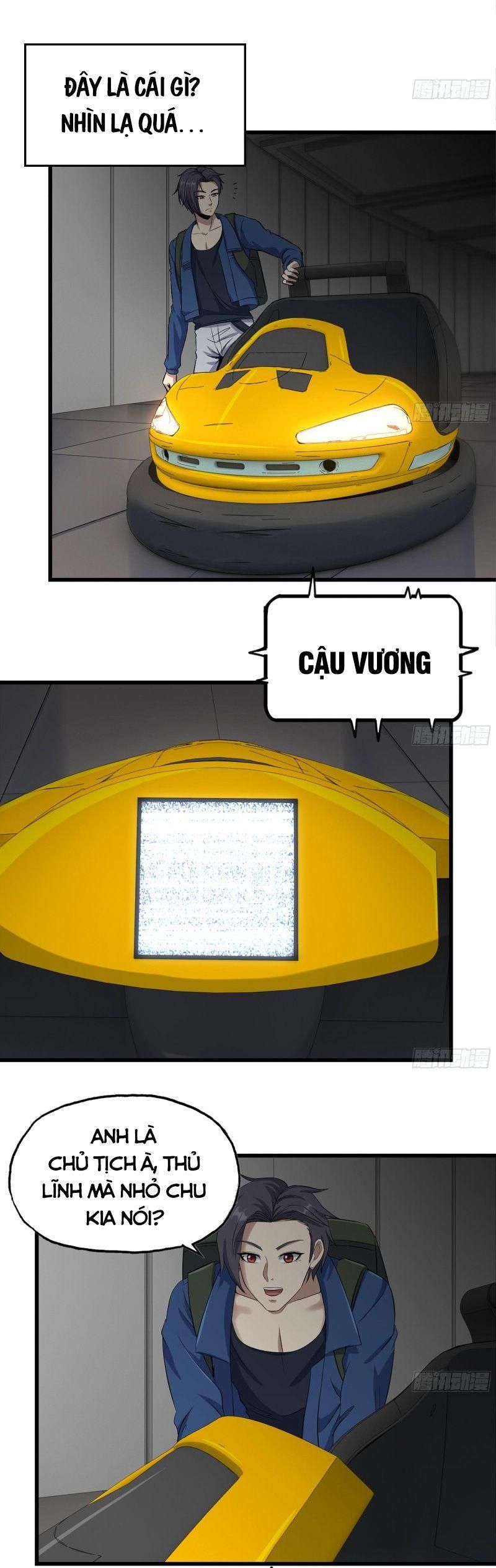 đọc truyện Tôi Chuyển Vàng Tại Mạt Thế Chương 229 ảnh 11 tại Giả Dược