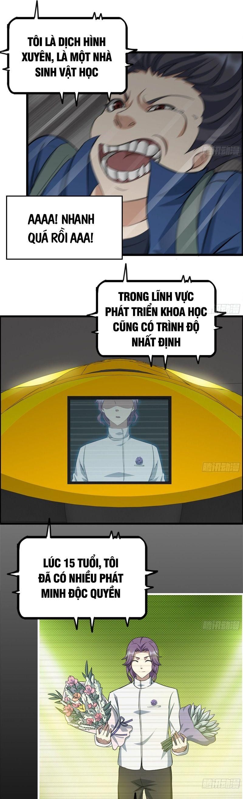 đọc truyện Tôi Chuyển Vàng Tại Mạt Thế Chương 229 ảnh 14 tại Giả Dược