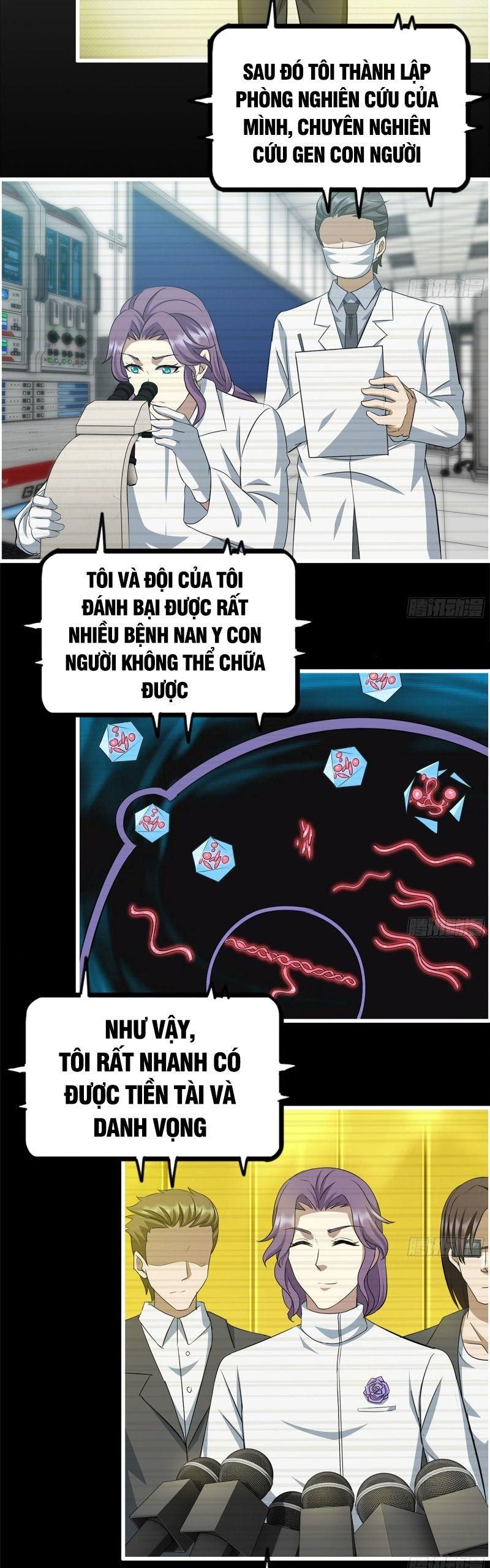 đọc truyện Tôi Chuyển Vàng Tại Mạt Thế Chương 229 ảnh 15 tại Giả Dược