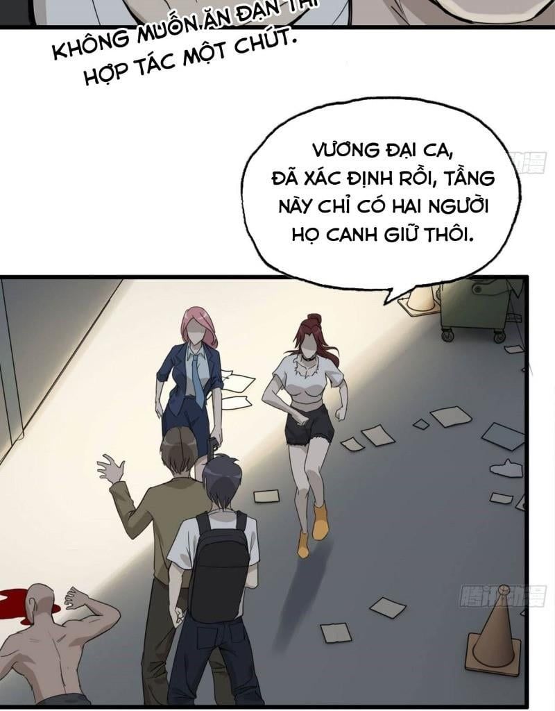 đọc truyện Tôi Chuyển Vàng Tại Mạt Thế Chương 23 ảnh 18 tại Giả Dược