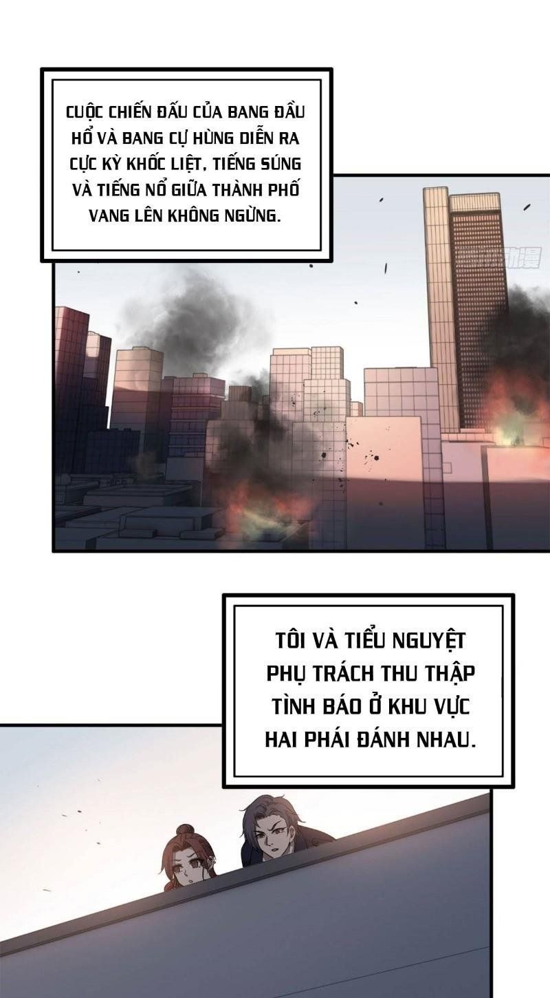 đọc truyện Tôi Chuyển Vàng Tại Mạt Thế Chương 23 ảnh 7 tại Giả Dược
