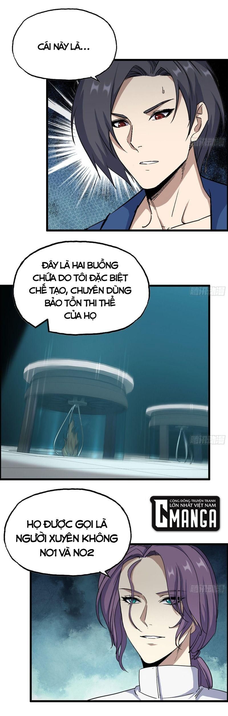 đọc truyện Tôi Chuyển Vàng Tại Mạt Thế Chương 230 ảnh 12 tại Giả Dược