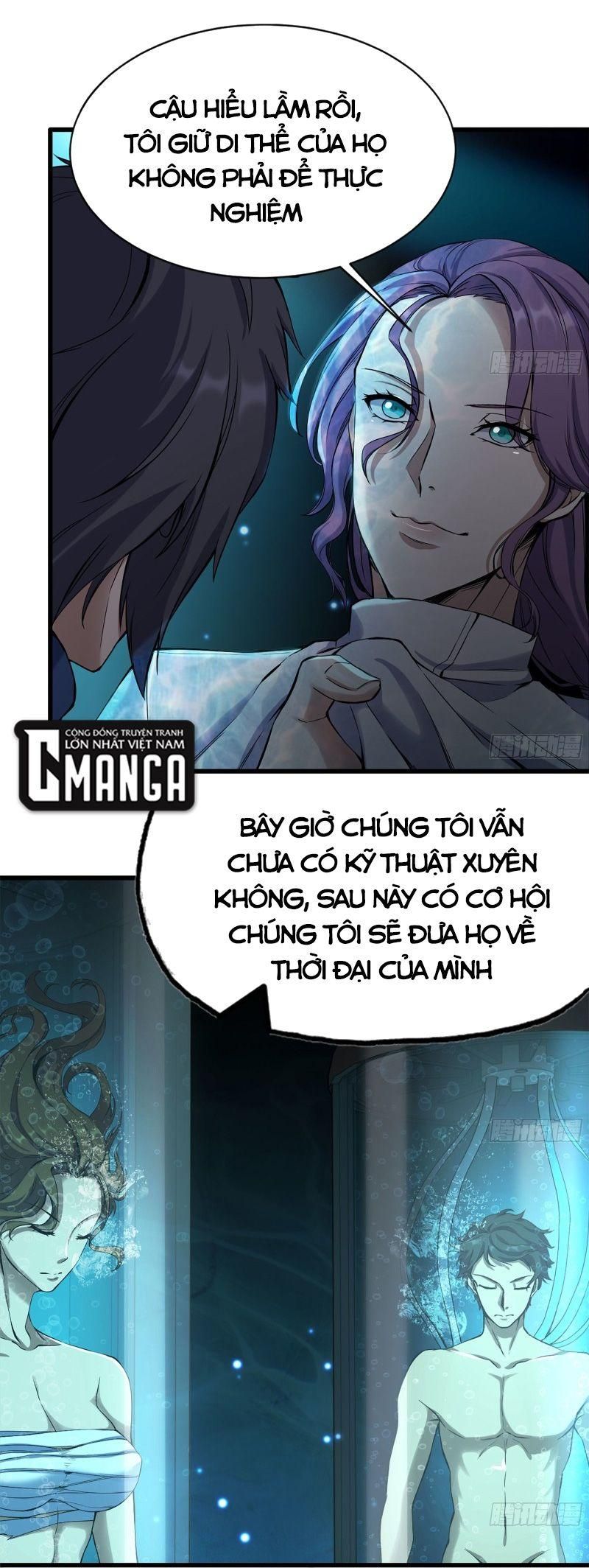 đọc truyện Tôi Chuyển Vàng Tại Mạt Thế Chương 230 ảnh 17 tại Giả Dược