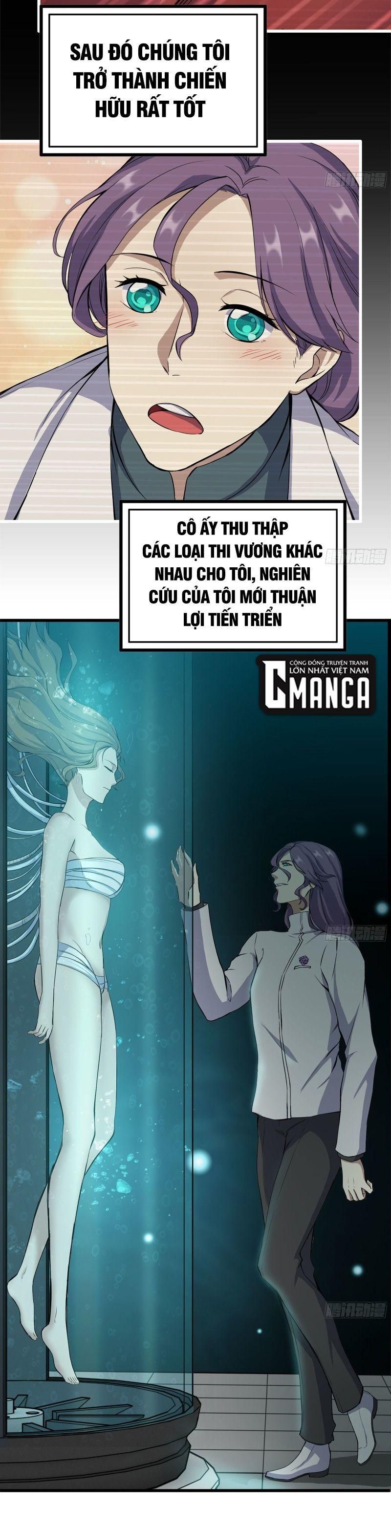đọc truyện Tôi Chuyển Vàng Tại Mạt Thế Chương 231 ảnh 6 tại Giả Dược