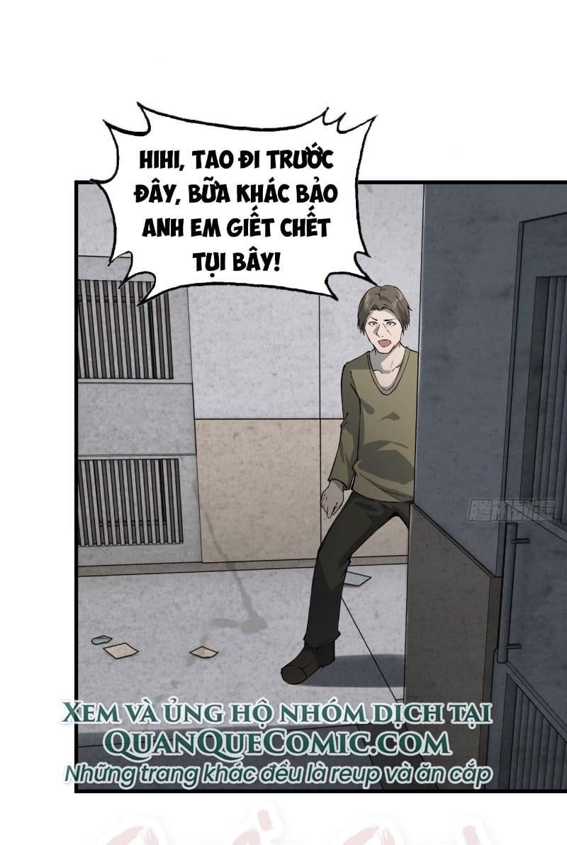 đọc truyện Tôi Chuyển Vàng Tại Mạt Thế Chương 24 ảnh 2 tại Giả Dược
