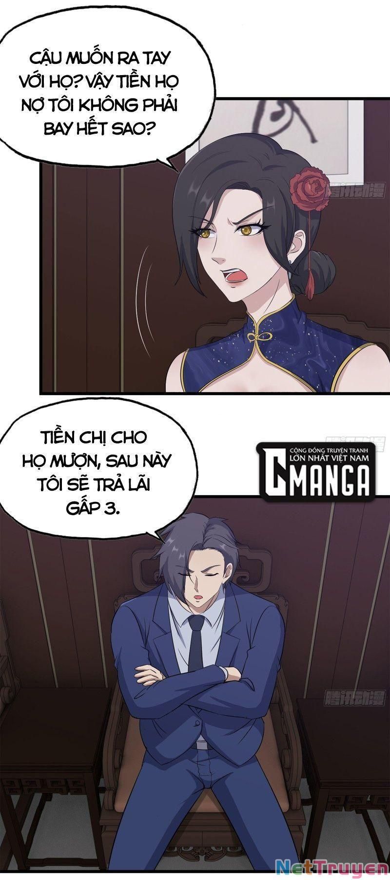 đọc truyện Tôi Chuyển Vàng Tại Mạt Thế Chương 241 ảnh 4 tại Giả Dược