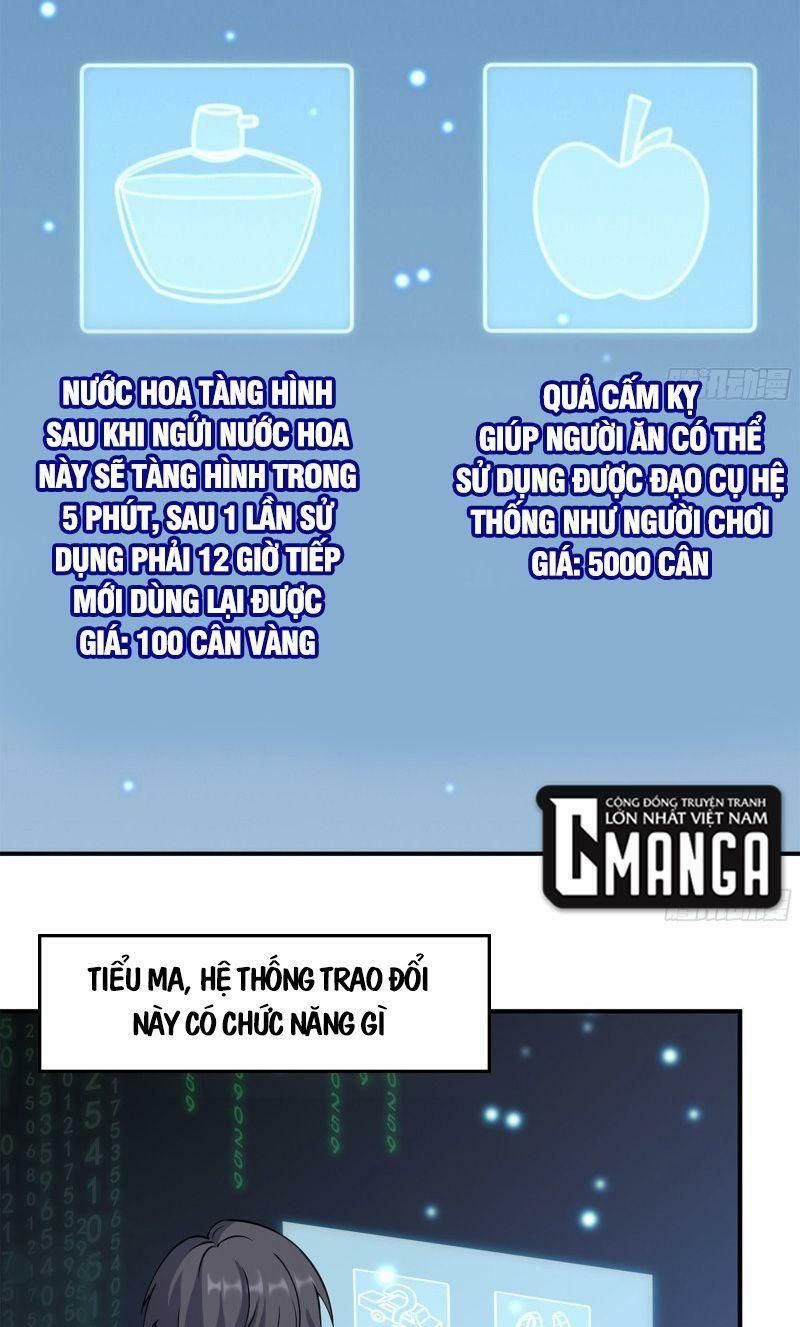 đọc truyện Tôi Chuyển Vàng Tại Mạt Thế Chương 242 ảnh 24 tại Giả Dược