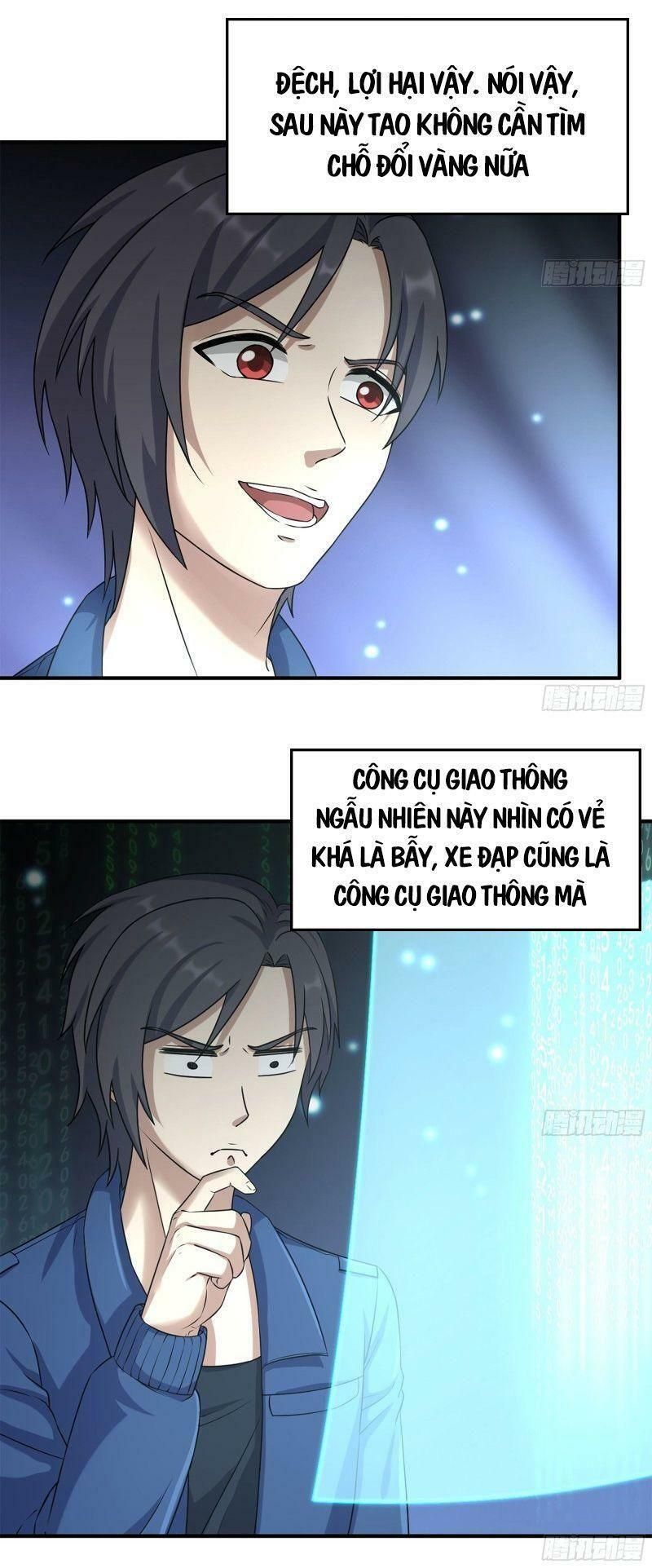 đọc truyện Tôi Chuyển Vàng Tại Mạt Thế Chương 242 ảnh 26 tại Giả Dược