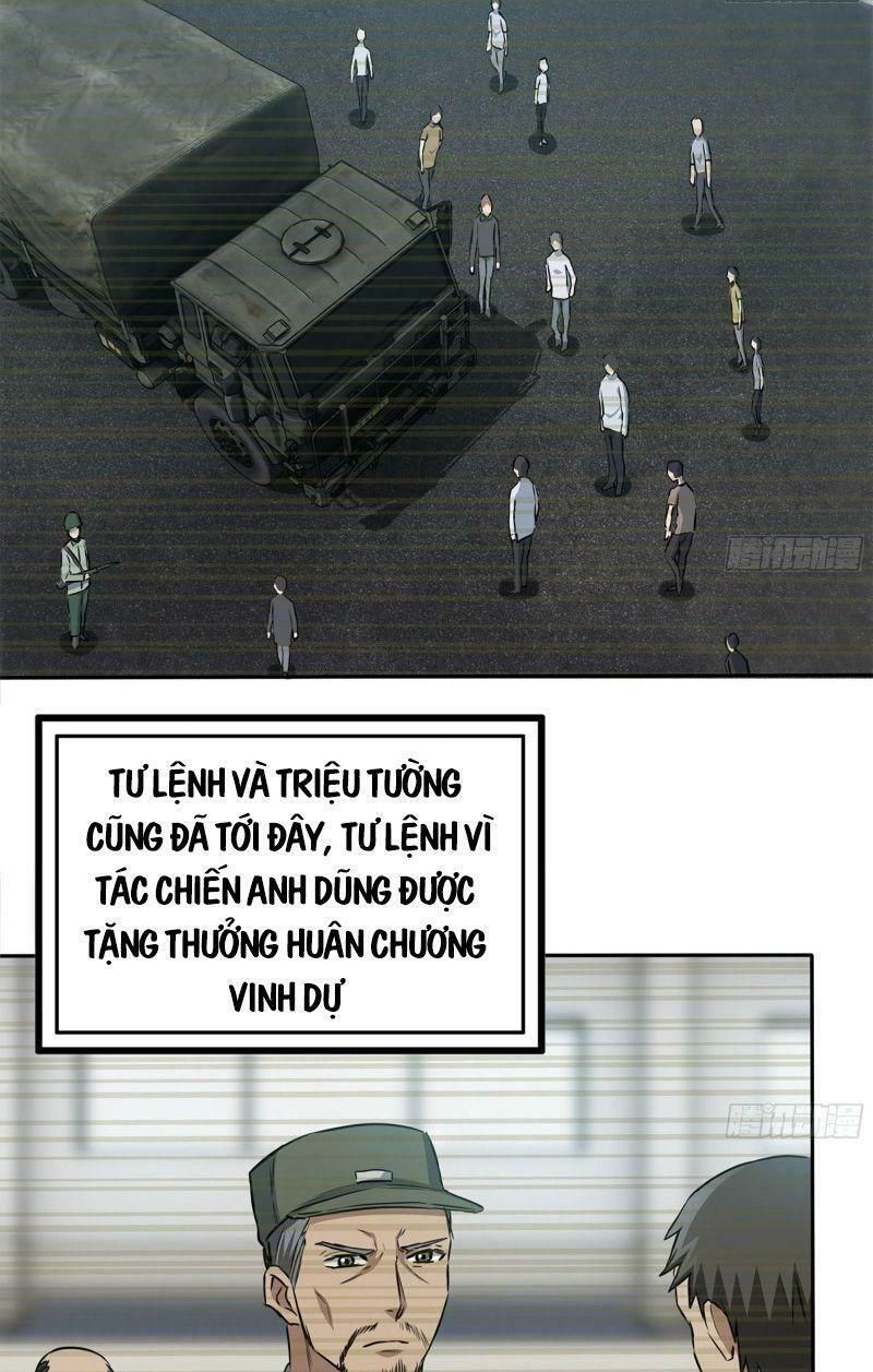 đọc truyện Tôi Chuyển Vàng Tại Mạt Thế Chương 243 ảnh 4 tại Giả Dược