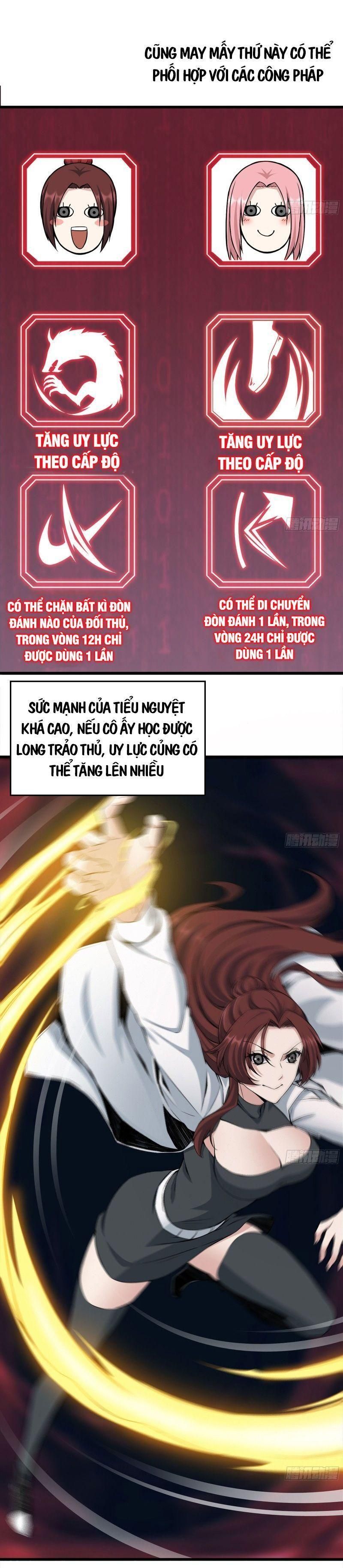 đọc truyện Tôi Chuyển Vàng Tại Mạt Thế Chương 244 ảnh 3 tại Giả Dược