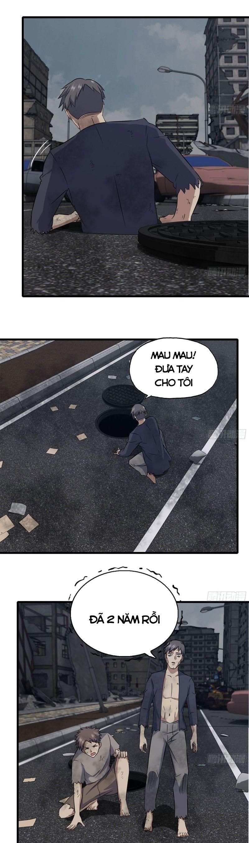 đọc truyện Tôi Chuyển Vàng Tại Mạt Thế Chương 249 ảnh 13 tại Giả Dược