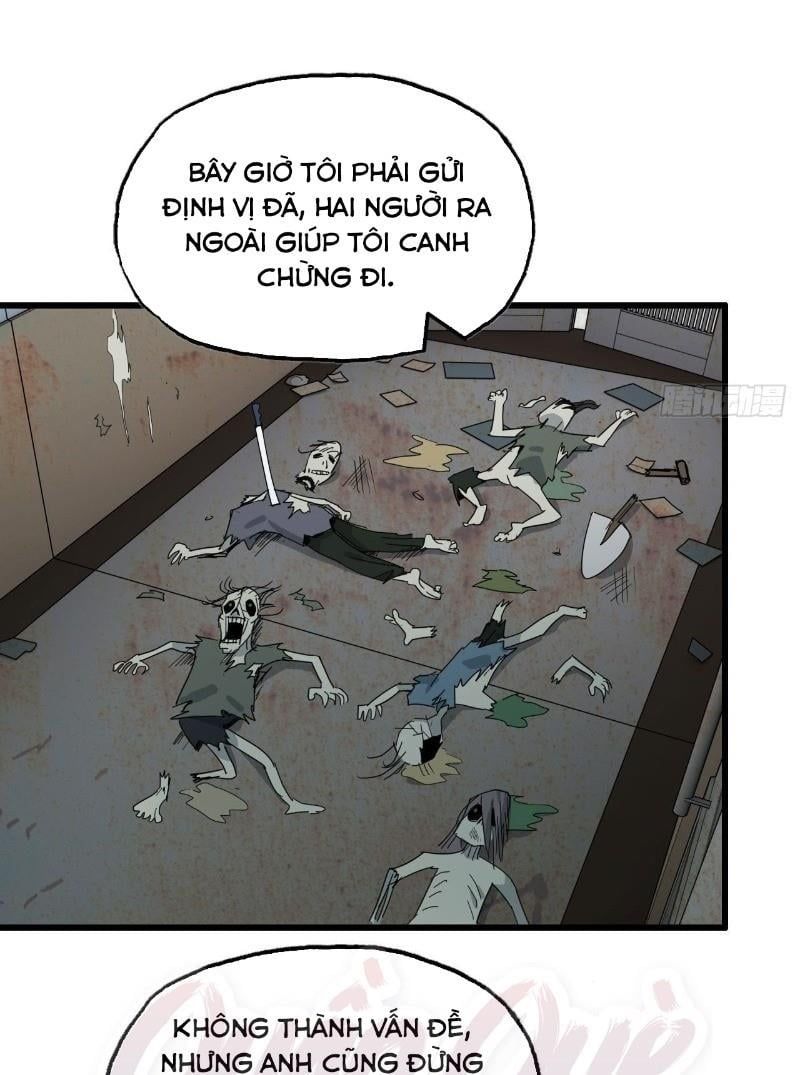 đọc truyện Tôi Chuyển Vàng Tại Mạt Thế Chương 25 ảnh 13 tại Giả Dược