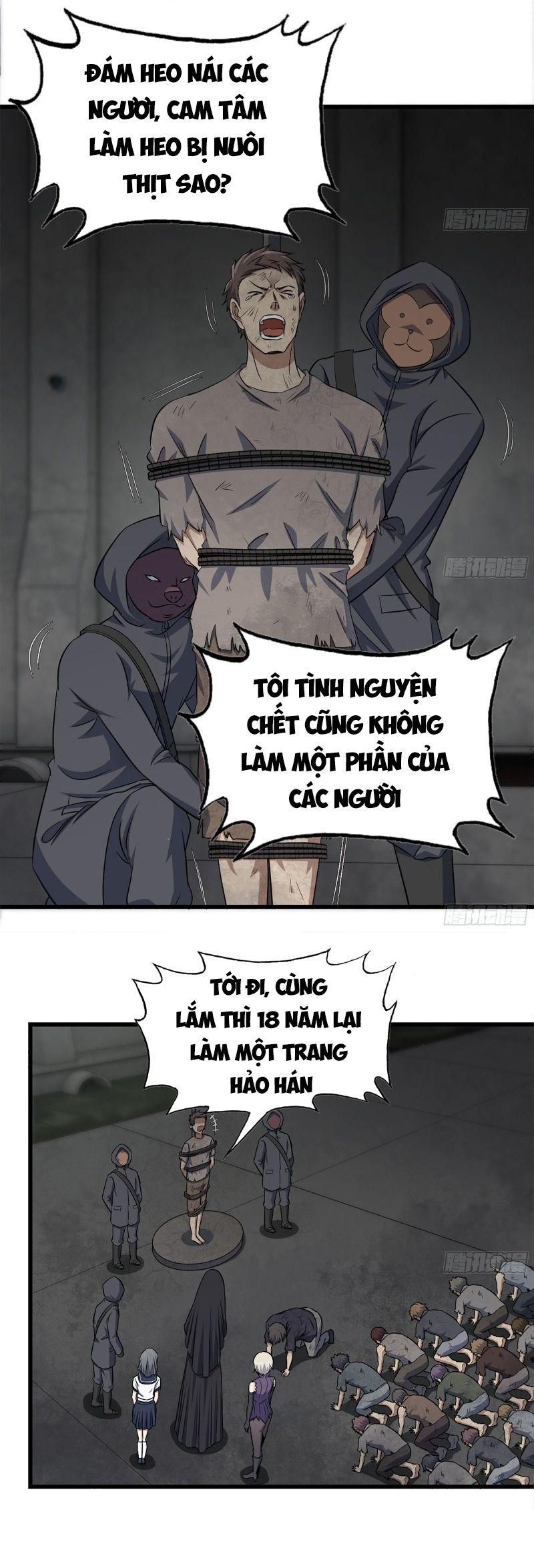đọc truyện Tôi Chuyển Vàng Tại Mạt Thế Chương 251 ảnh 6 tại Giả Dược