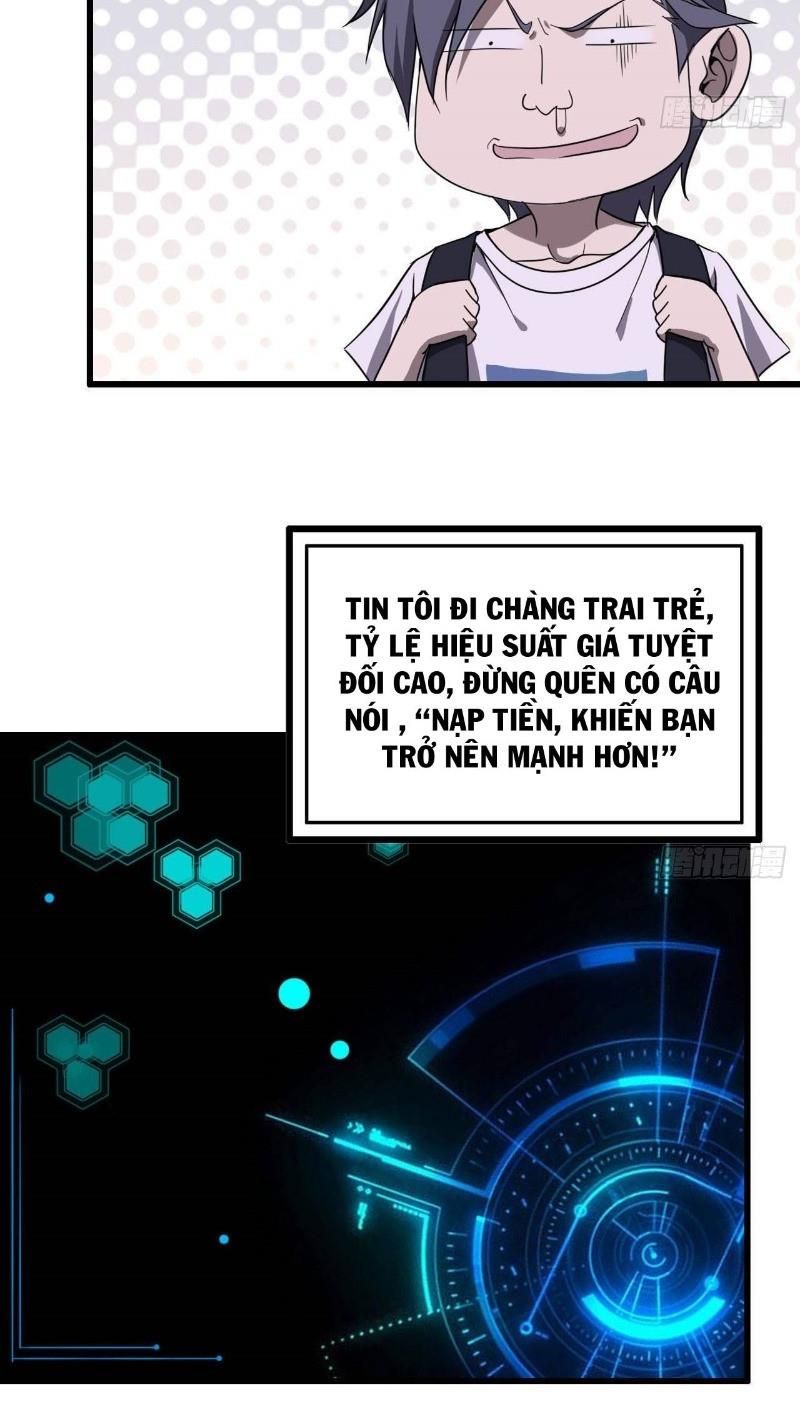 đọc truyện Tôi Chuyển Vàng Tại Mạt Thế Chương 26 ảnh 4 tại Giả Dược