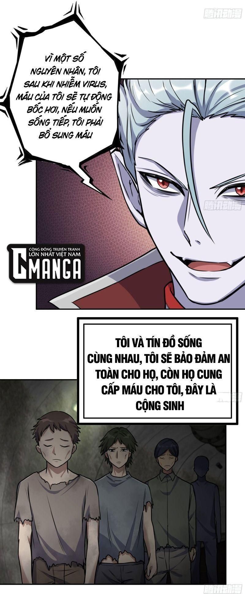đọc truyện Tôi Chuyển Vàng Tại Mạt Thế Chương 269 ảnh 8 tại Giả Dược