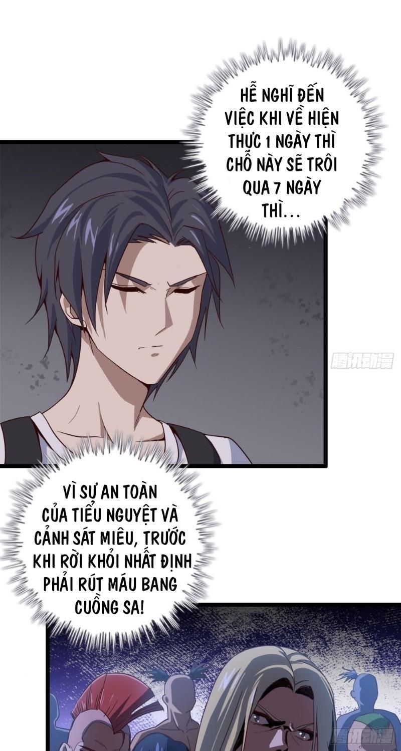 đọc truyện Tôi Chuyển Vàng Tại Mạt Thế Chương 27 ảnh 2 tại Giả Dược