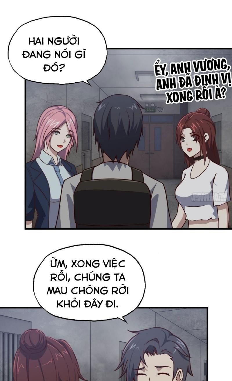 đọc truyện Tôi Chuyển Vàng Tại Mạt Thế Chương 27 ảnh 11 tại Giả Dược
