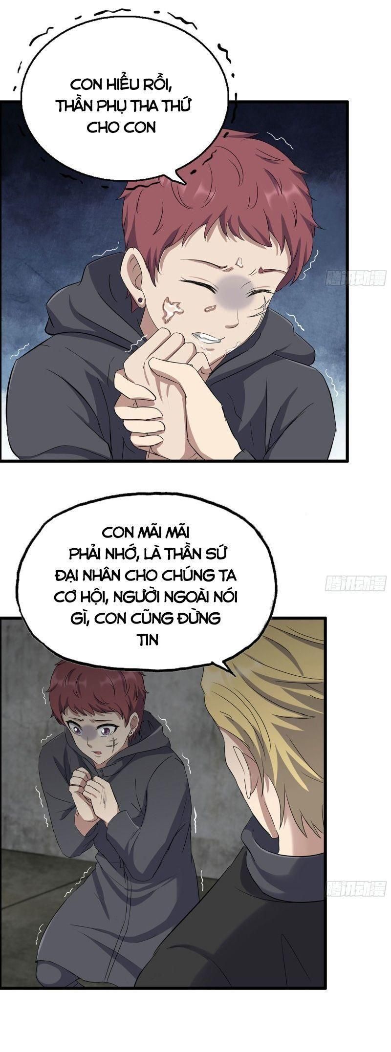 đọc truyện Tôi Chuyển Vàng Tại Mạt Thế Chương 270 ảnh 14 tại Giả Dược