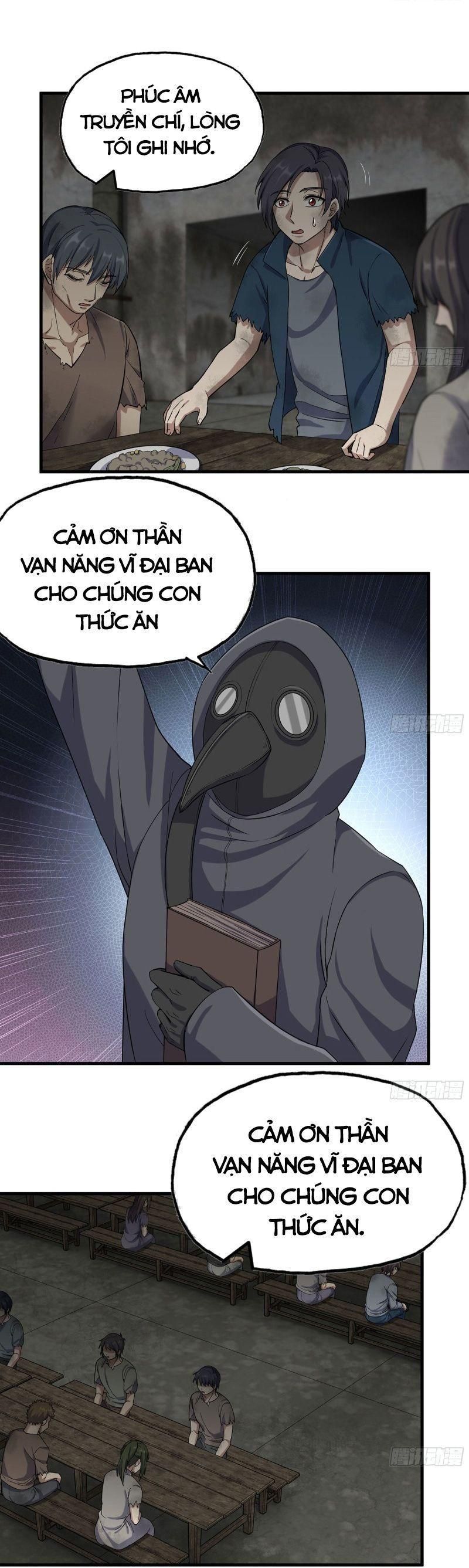 đọc truyện Tôi Chuyển Vàng Tại Mạt Thế Chương 271 ảnh 7 tại Giả Dược