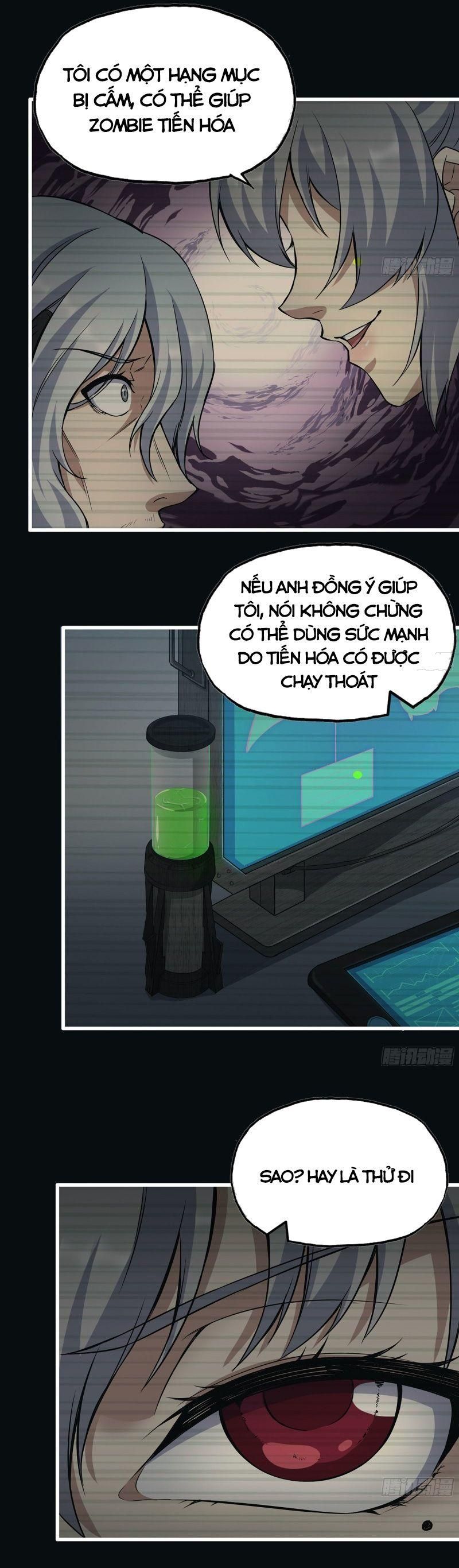 đọc truyện Tôi Chuyển Vàng Tại Mạt Thế Chương 277 ảnh 11 tại Giả Dược