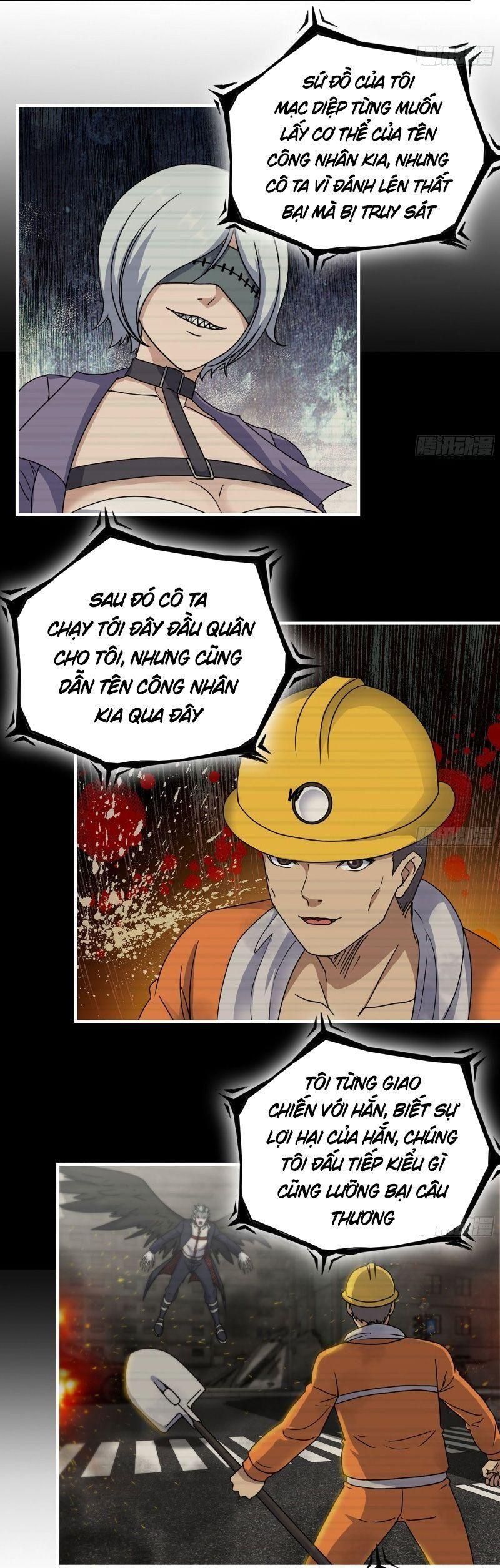 đọc truyện Tôi Chuyển Vàng Tại Mạt Thế Chương 278 ảnh 15 tại Giả Dược