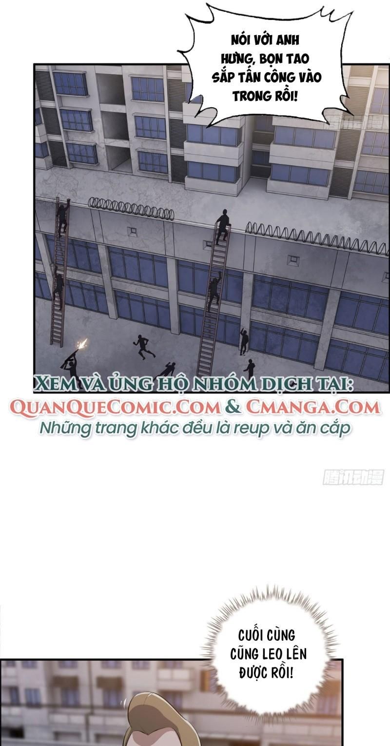 đọc truyện Tôi Chuyển Vàng Tại Mạt Thế Chương 28 ảnh 5 tại Giả Dược