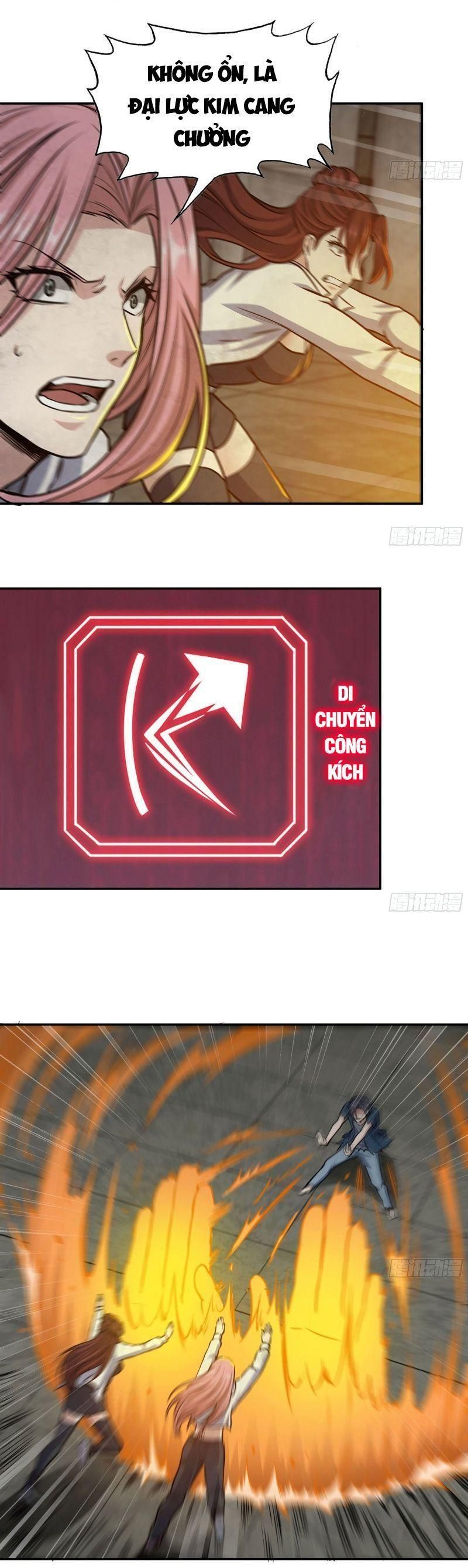 đọc truyện Tôi Chuyển Vàng Tại Mạt Thế Chương 281 ảnh 8 tại Giả Dược