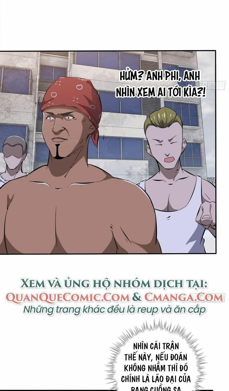 đọc truyện Tôi Chuyển Vàng Tại Mạt Thế Chương 29 ảnh 6 tại Giả Dược