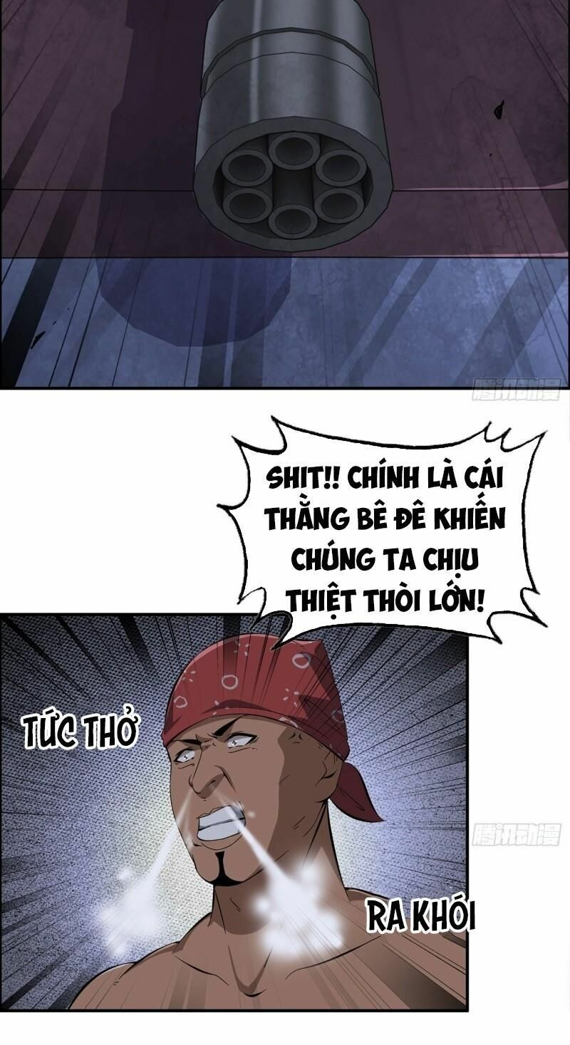 đọc truyện Tôi Chuyển Vàng Tại Mạt Thế Chương 29 ảnh 9 tại Giả Dược