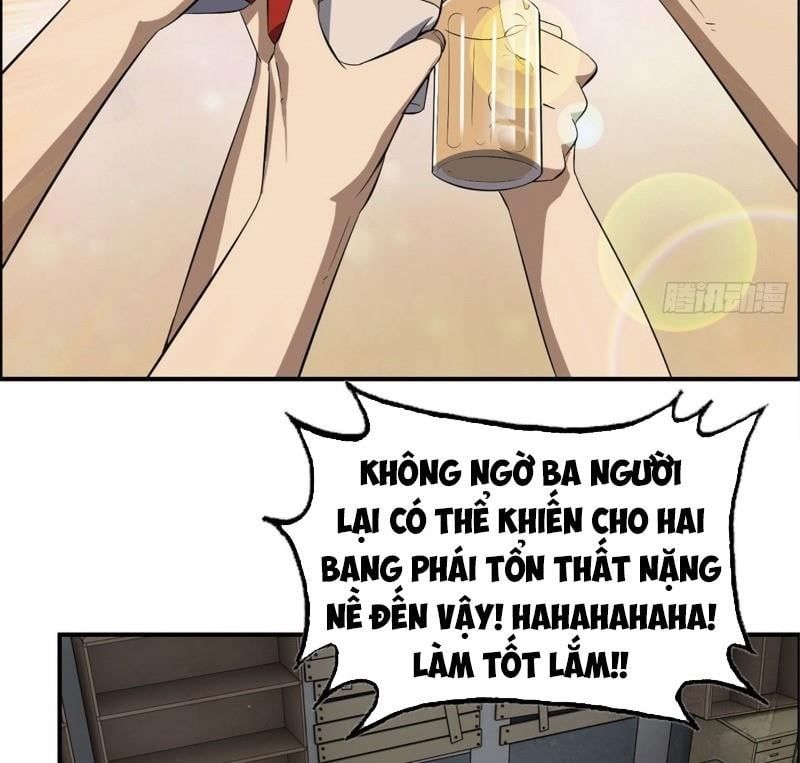 đọc truyện Tôi Chuyển Vàng Tại Mạt Thế Chương 30 ảnh 26 tại Giả Dược