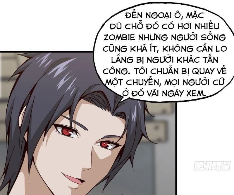 đọc truyện Tôi Chuyển Vàng Tại Mạt Thế Chương 30 ảnh 34 tại Giả Dược