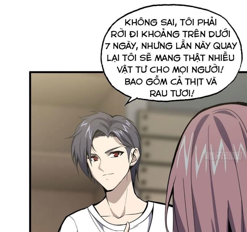 đọc truyện Tôi Chuyển Vàng Tại Mạt Thế Chương 30 ảnh 37 tại Giả Dược