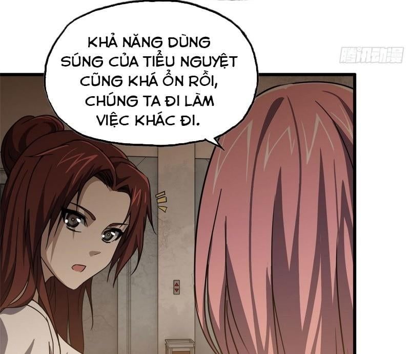 đọc truyện Tôi Chuyển Vàng Tại Mạt Thế Chương 30 ảnh 58 tại Giả Dược