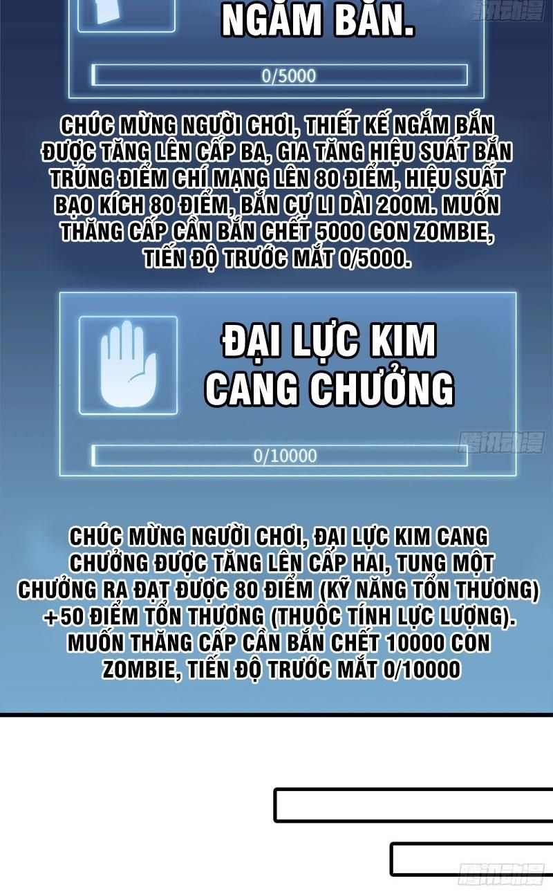 đọc truyện Tôi Chuyển Vàng Tại Mạt Thế Chương 31 ảnh 16 tại Giả Dược