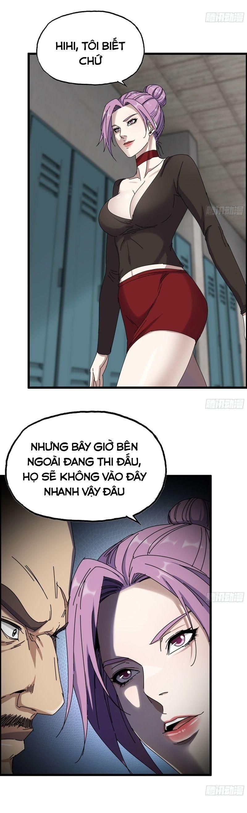 đọc truyện Tôi Chuyển Vàng Tại Mạt Thế Chương 311 ảnh 14 tại Giả Dược