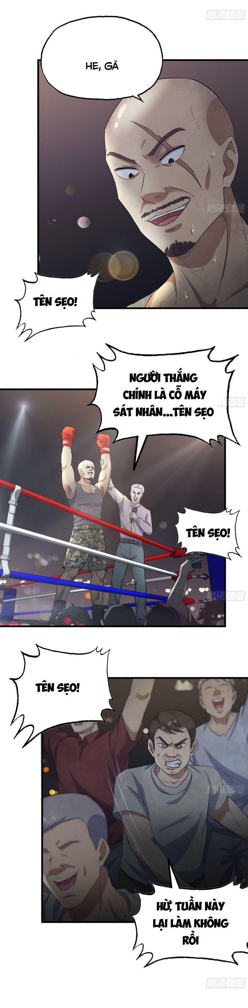 đọc truyện Tôi Chuyển Vàng Tại Mạt Thế Chương 311 ảnh 5 tại Giả Dược