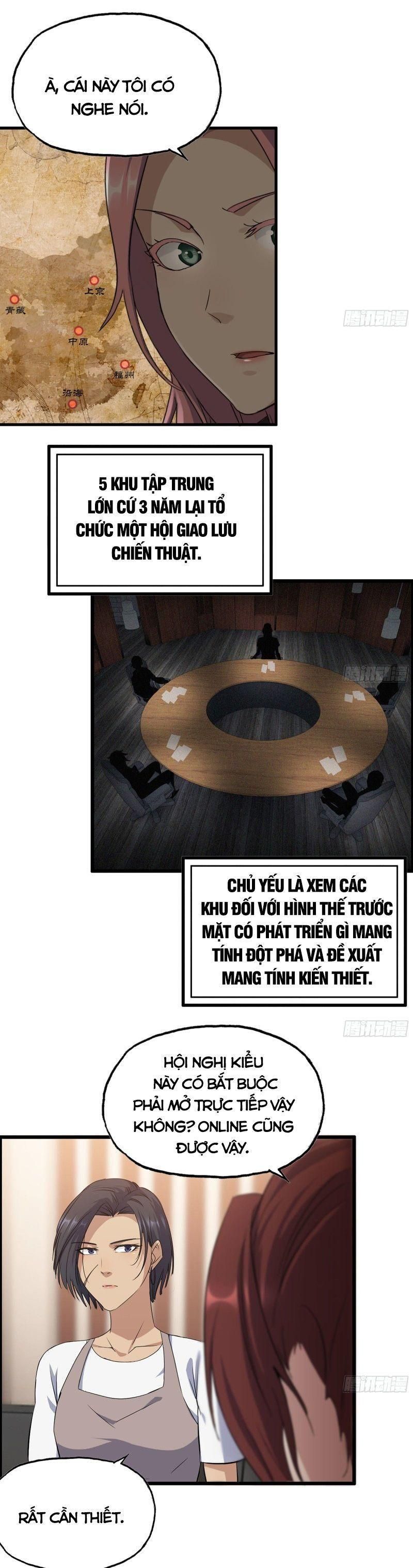 đọc truyện Tôi Chuyển Vàng Tại Mạt Thế Chương 317 ảnh 15 tại Giả Dược