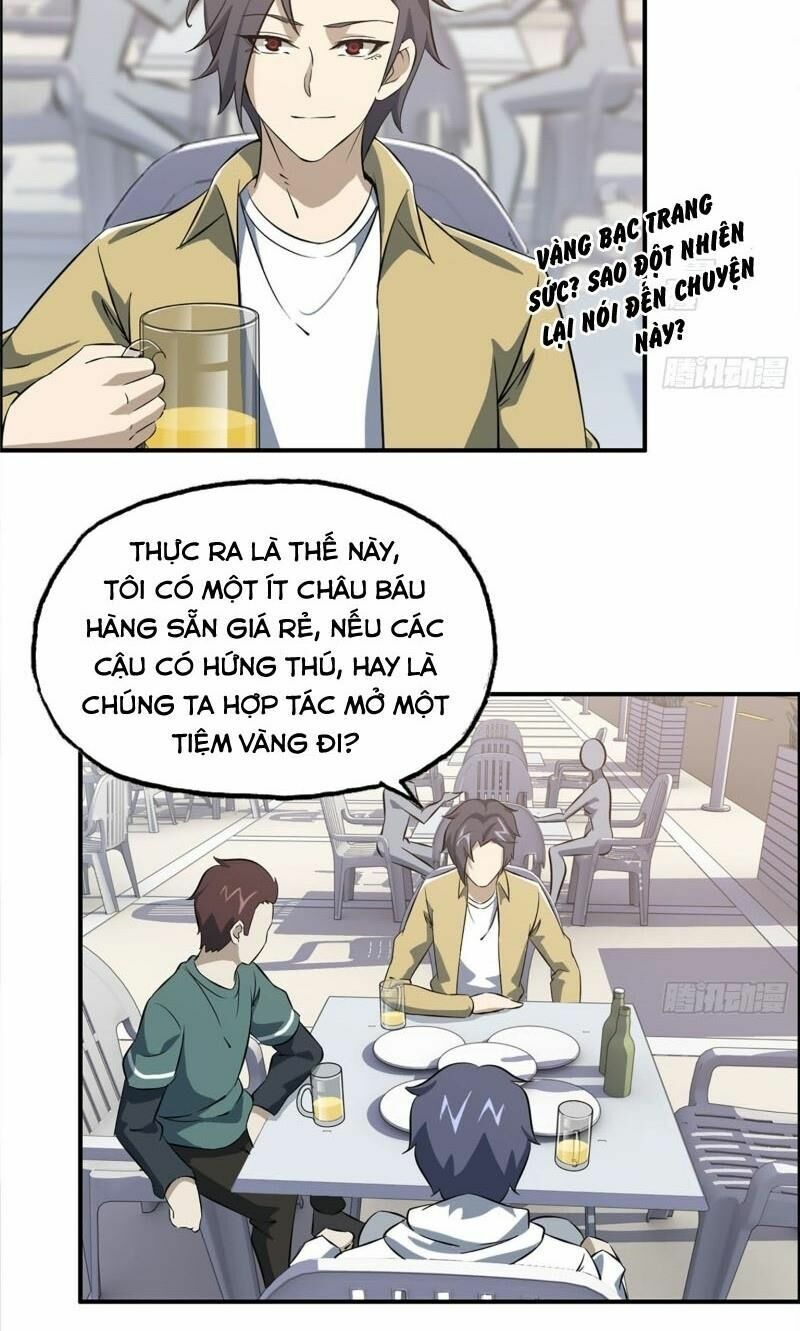 đọc truyện Tôi Chuyển Vàng Tại Mạt Thế Chương 32 ảnh 17 tại Giả Dược