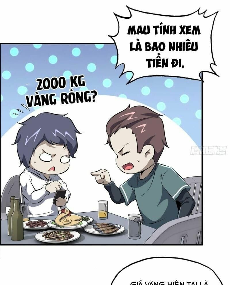 đọc truyện Tôi Chuyển Vàng Tại Mạt Thế Chương 32 ảnh 22 tại Giả Dược