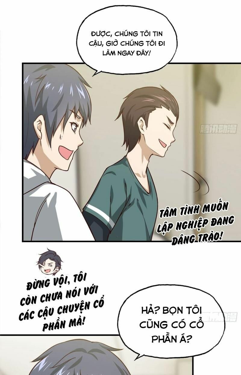 đọc truyện Tôi Chuyển Vàng Tại Mạt Thế Chương 32 ảnh 32 tại Giả Dược