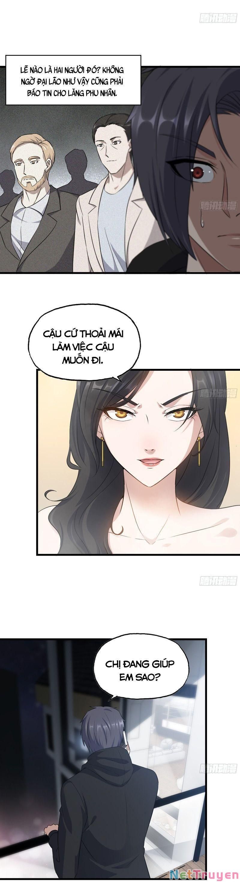 đọc truyện Tôi Chuyển Vàng Tại Mạt Thế Chương 337 ảnh 4 tại Giả Dược