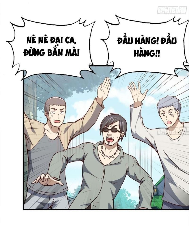 đọc truyện Tôi Chuyển Vàng Tại Mạt Thế Chương 34 ảnh 14 tại Giả Dược