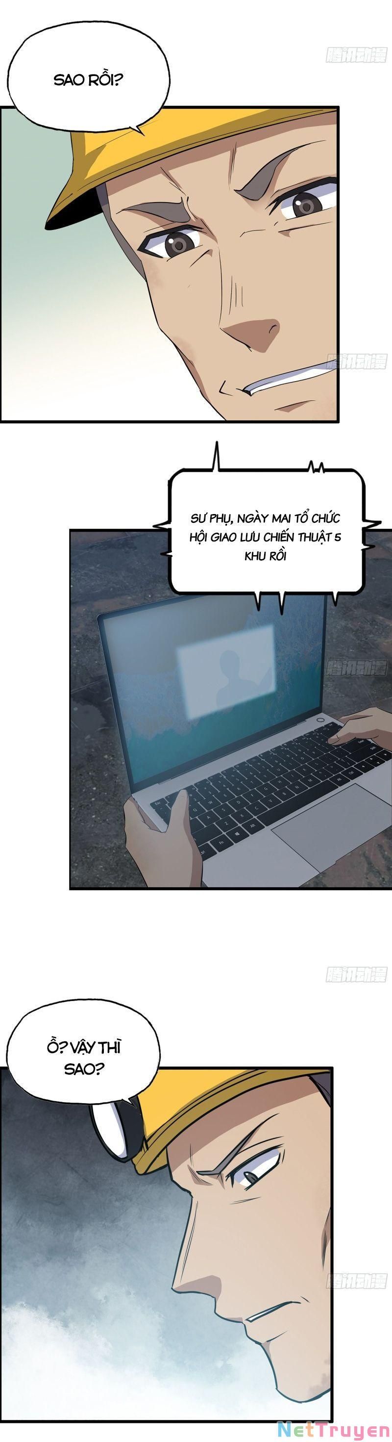 đọc truyện Tôi Chuyển Vàng Tại Mạt Thế Chương 342 ảnh 11 tại Giả Dược