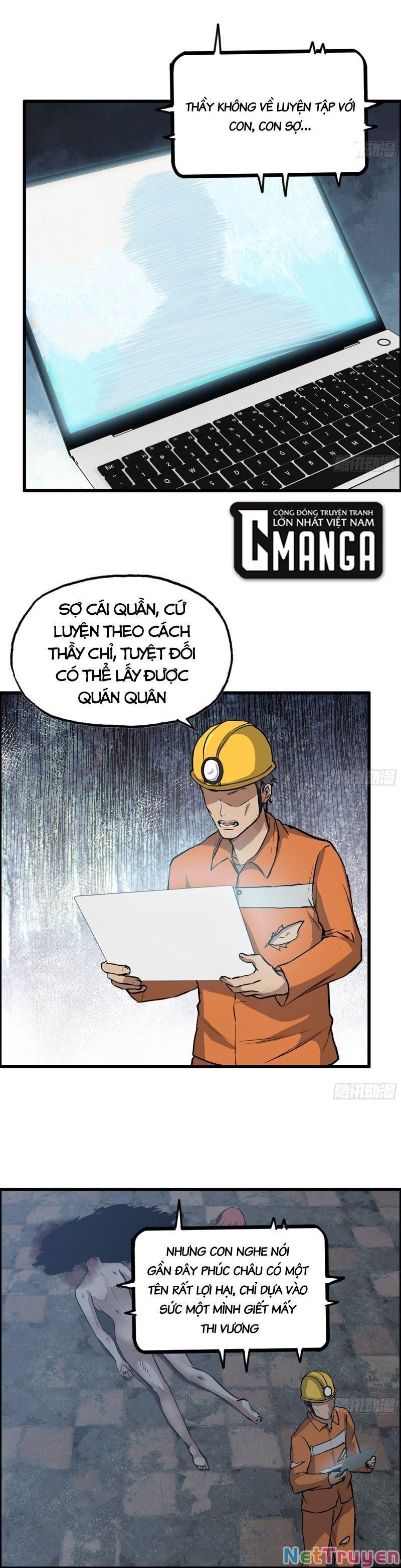 đọc truyện Tôi Chuyển Vàng Tại Mạt Thế Chương 342 ảnh 12 tại Giả Dược