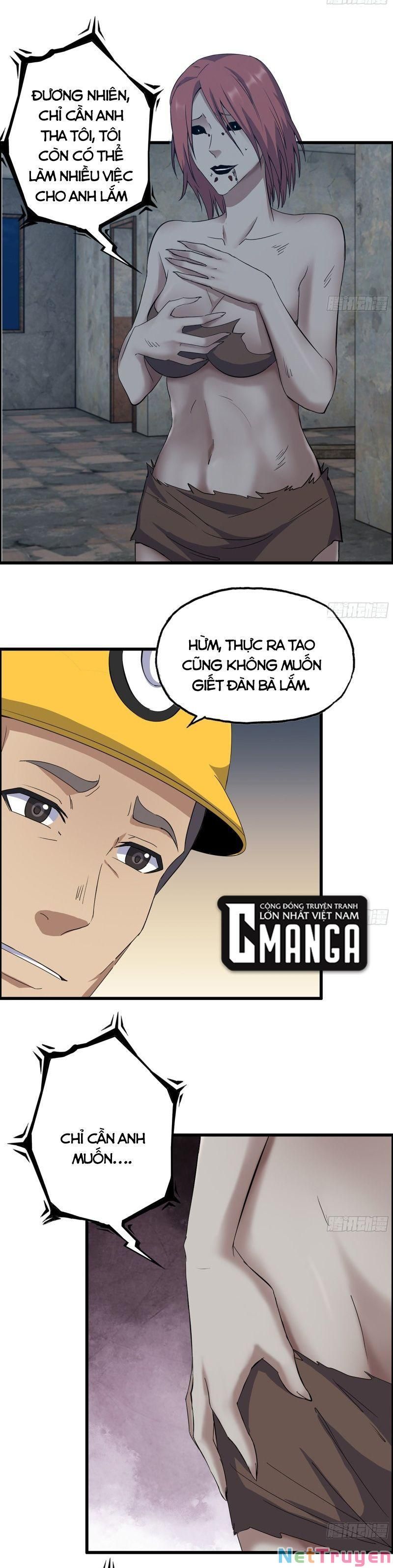 đọc truyện Tôi Chuyển Vàng Tại Mạt Thế Chương 342 ảnh 6 tại Giả Dược
