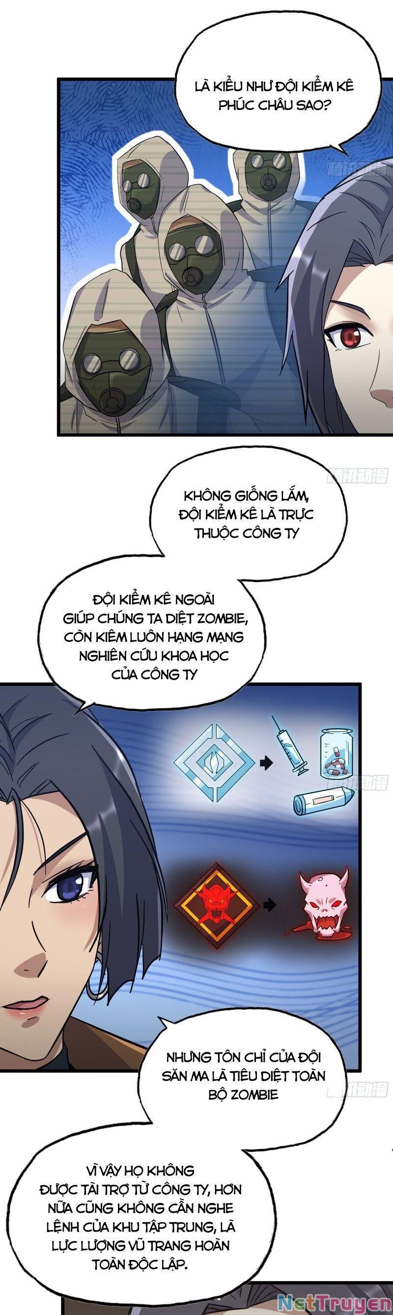 đọc truyện Tôi Chuyển Vàng Tại Mạt Thế Chương 344 ảnh 5 tại Giả Dược